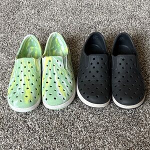 Kids Slip-On Water-Resistant Shoes